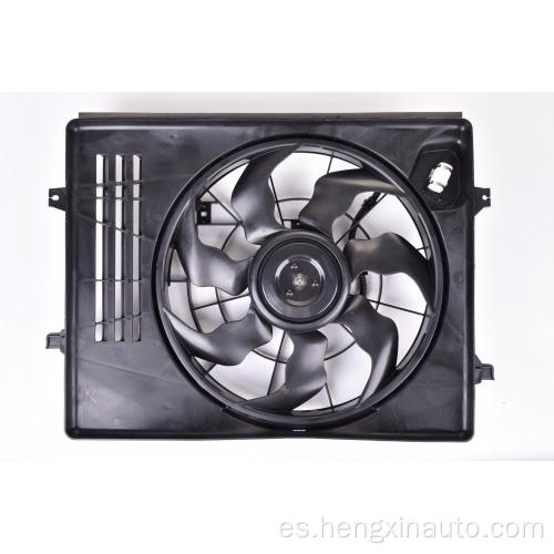 25380-A4000 Kia Carens 13 Ventilador de ventilador de radiador